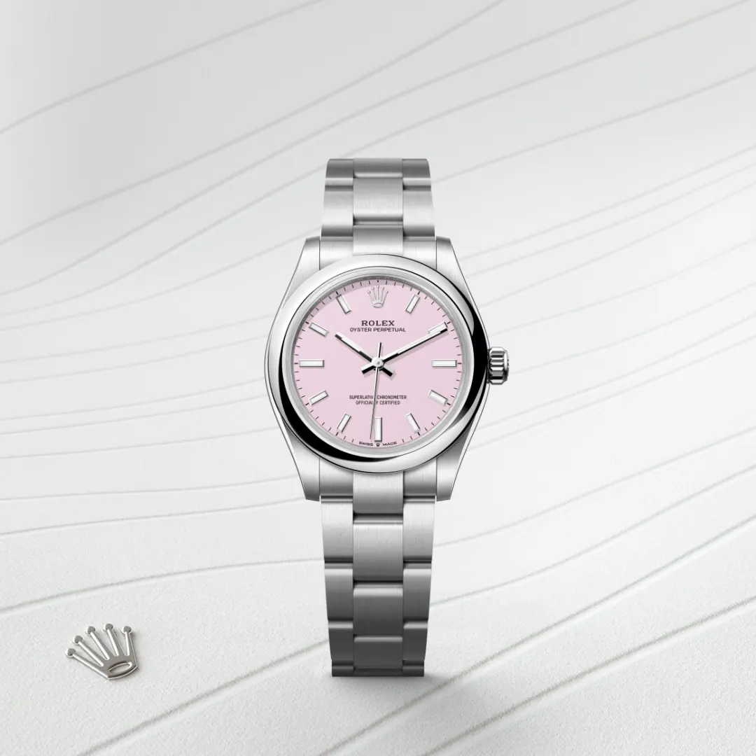 Rolex Oyster Perpetual M277200-0009 - Emperor Watch & Jewellery Singapore, First image