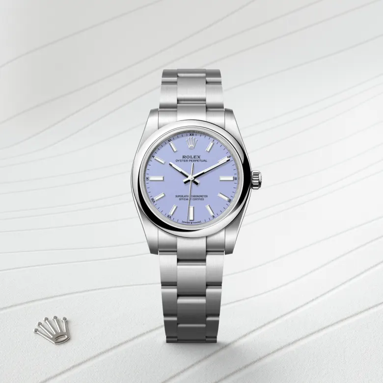 Rolex Oyster Perpetual M124200-0008 - Emperor Watch & Jewellery Singapore, First image