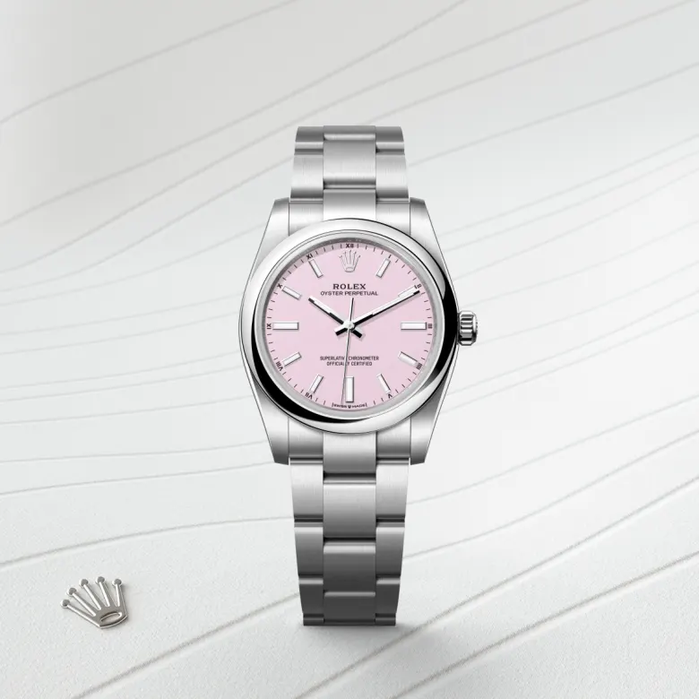 Rolex Oyster Perpetual M124200-0009 - Emperor Watch & Jewellery Singapore, First image