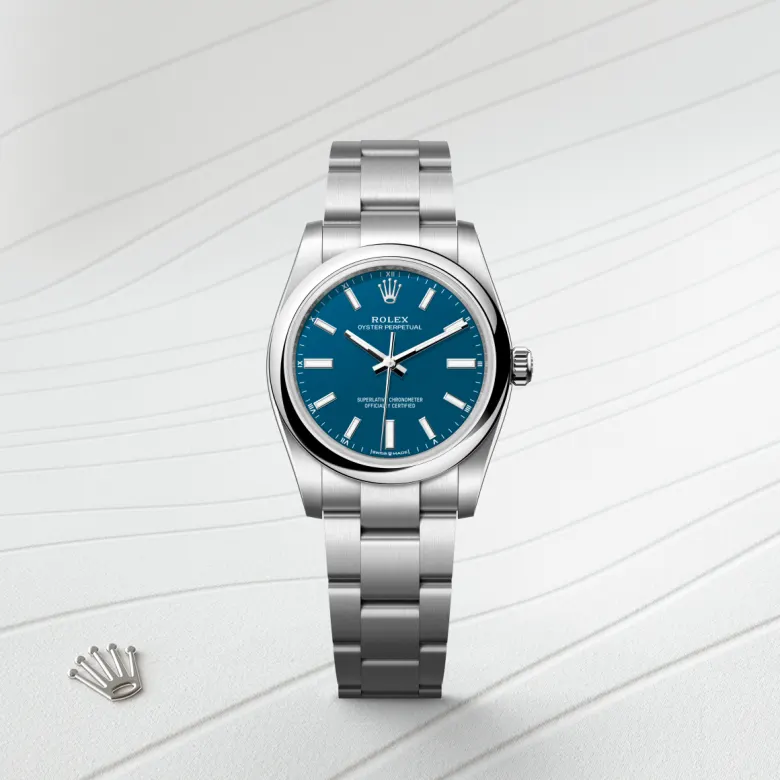 Rolex Oyster Perpetual M124200-0011 - Emperor Watch & Jewellery Singapore, First image