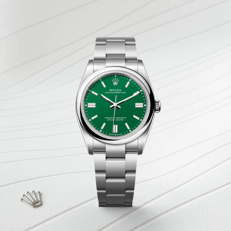 Rolex Oyster Perpetual M126000-0005 - Emperor Watch & Jewellery Singapore, First image