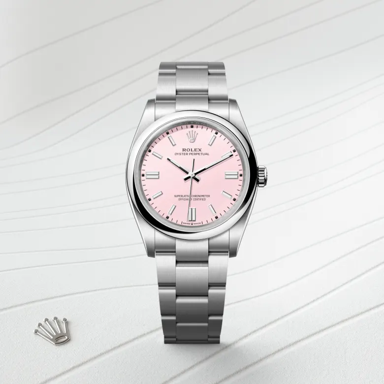 Rolex Oyster Perpetual M126000-0008 - Emperor Watch & Jewellery Singapore, First image