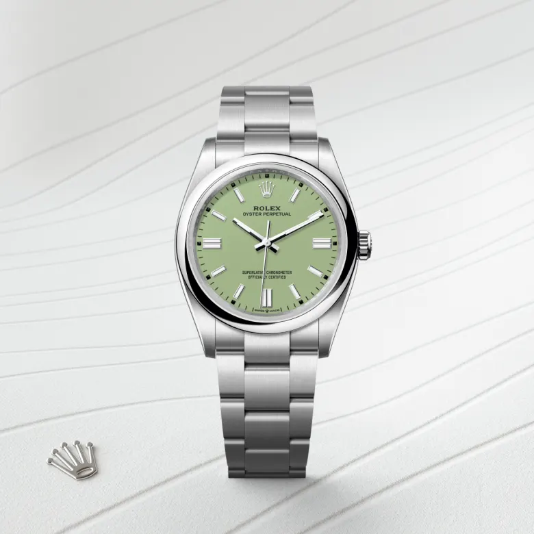 Rolex Oyster Perpetual M126000-0011 - Emperor Watch & Jewellery Singapore, First image