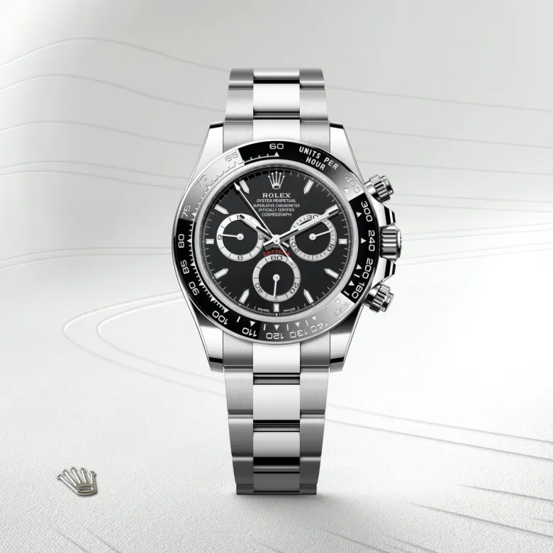 Rolex Cosmograph Daytona M126500LN-0002 - Emperor Watch & Jewellery Singapore, First image
