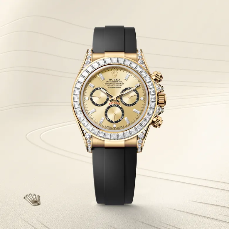Rolex Cosmograph Daytona M126538TBR-0004 - Emperor Watch & Jewellery Singapore, First image