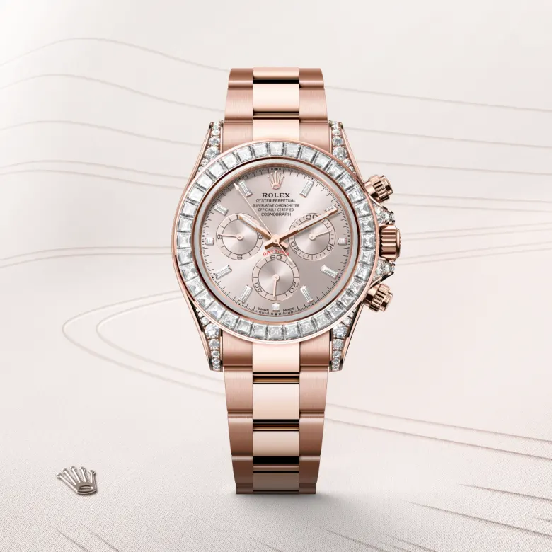 Rolex Cosmograph Daytona M126595TBR-0001 - Emperor Watch & Jewellery Singapore, First image