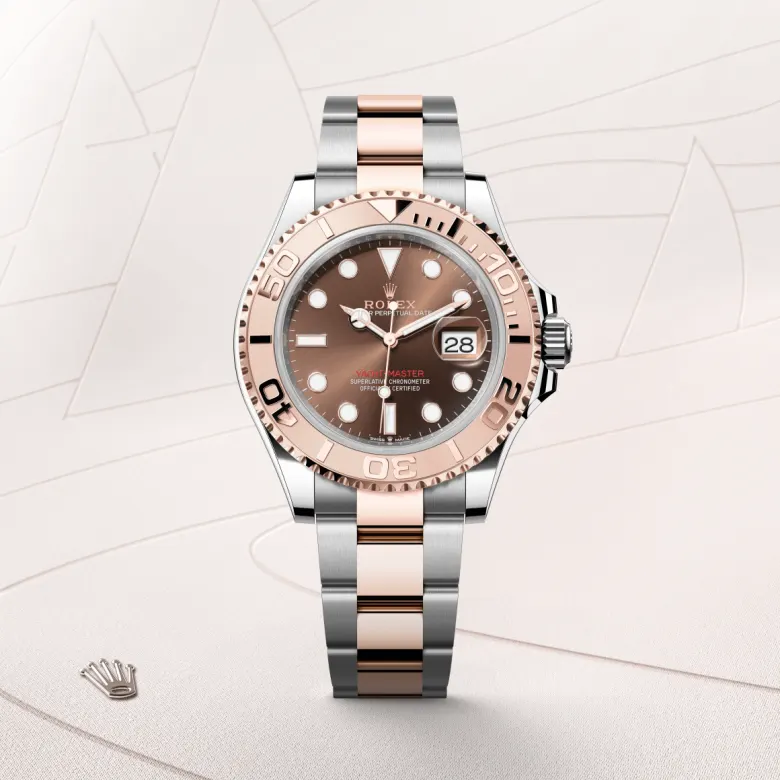 Rolex Yacht-Master M126621-0001 - Emperor Watch & Jewellery Singapore, First image