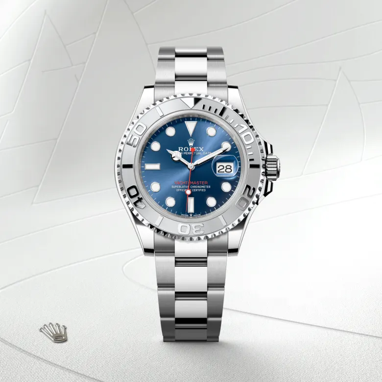 Rolex Yacht-Master M126622-0002 - Emperor Watch & Jewellery Singapore, First image