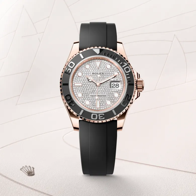 Rolex Yacht-Master M126655-0005 - Emperor Watch & Jewellery Singapore, First image