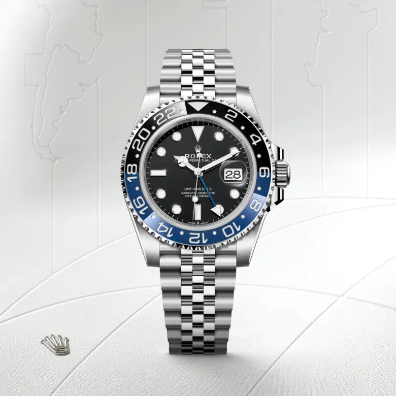 Rolex GMT-Master II M126710BLNR-0002 - Emperor Watch & Jewellery Singapore, First image