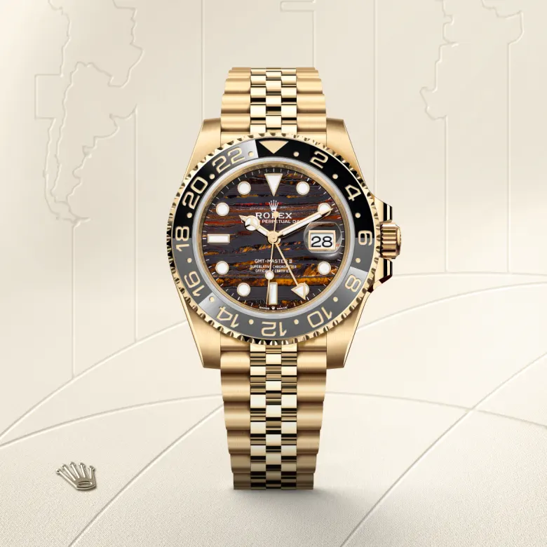 Rolex GMT-Master II M126718GRNR-0002 - Emperor Watch & Jewellery Singapore, First image