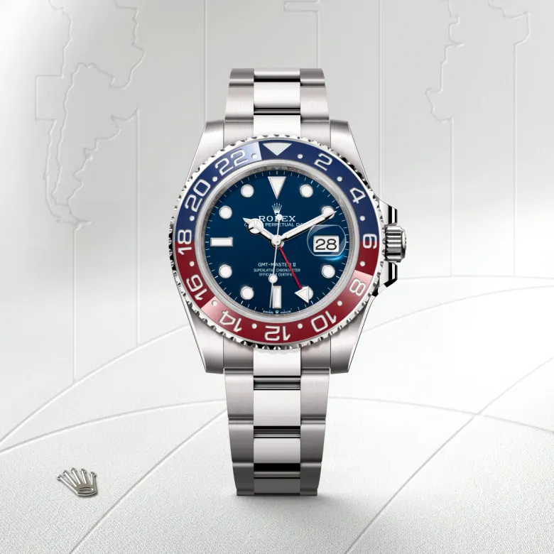 Rolex GMT-Master II M126719BLRO-0003 - Emperor Watch & Jewellery Singapore, First image