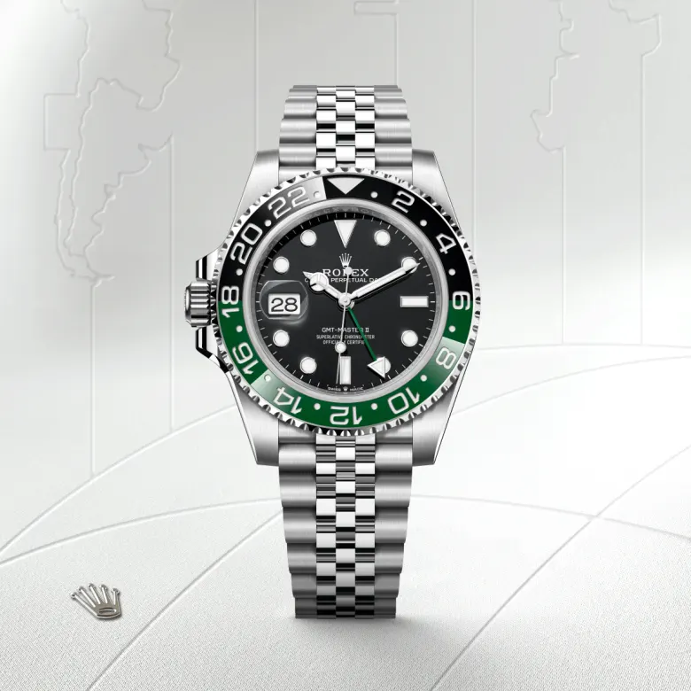 Rolex GMT-Master II M126720VTNR-0002 - Emperor Watch & Jewellery Singapore, First image