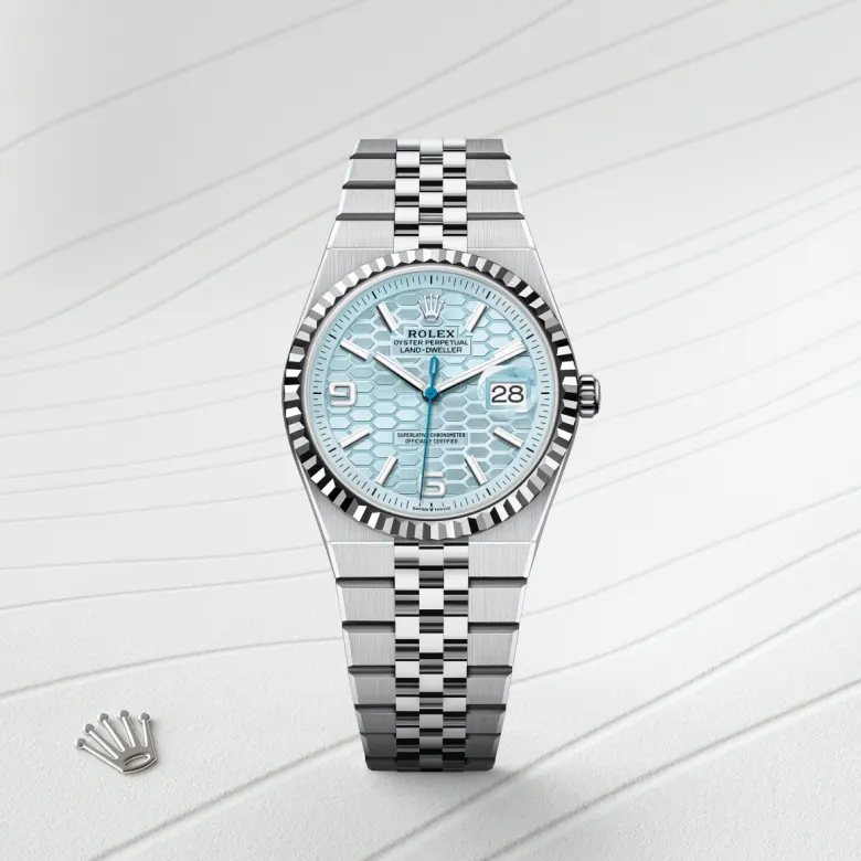 Rolex Land-Dweller M127236-0001 - Emperor Watch & Jewellery Singapore, First image