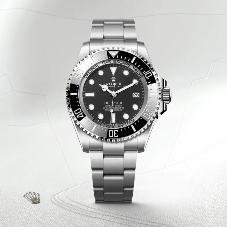Rolex Deepsea M136660-0006 - Emperor Watch & Jewellery Singapore, First image