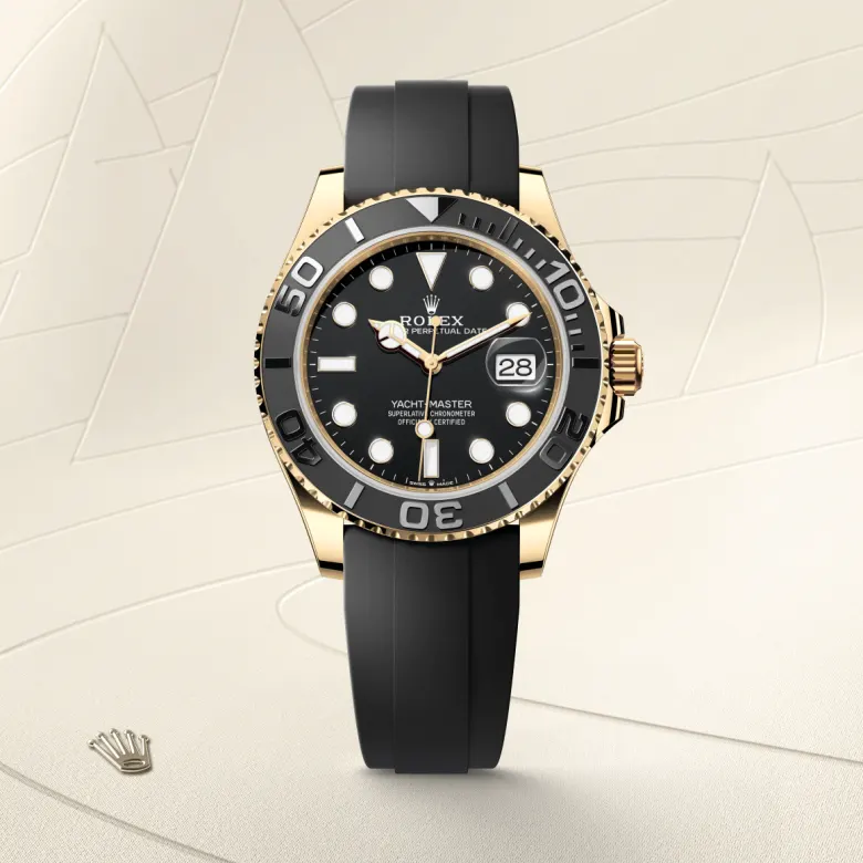 Rolex Yacht-Master M226658-0001 - Emperor Watch & Jewellery Singapore, First image