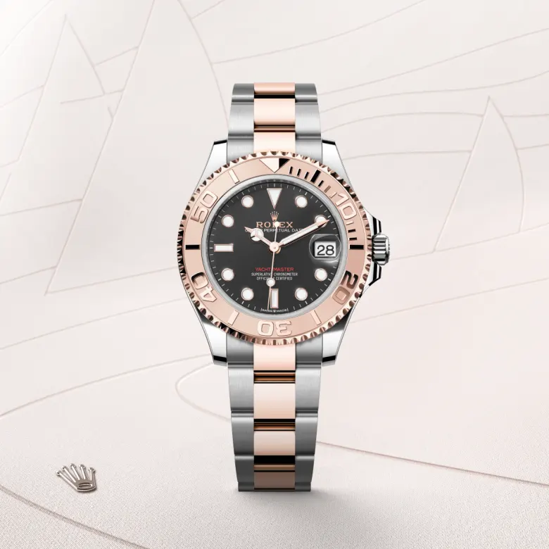 Rolex Yacht-Master M268621-0004 - Emperor Watch & Jewellery Singapore, First image