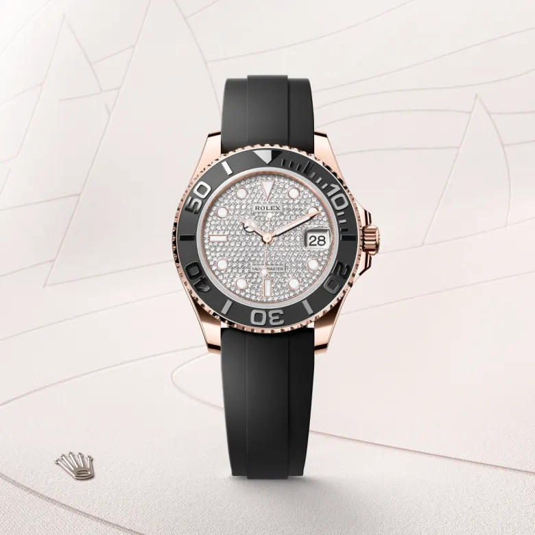 Rolex Yacht-Master M268655-0019 - Emperor Watch & Jewellery Singapore, First image