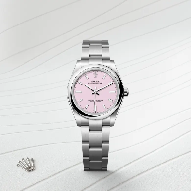 Rolex Oyster Perpetual M277200-0009 - Emperor Watch & Jewellery Singapore, First image