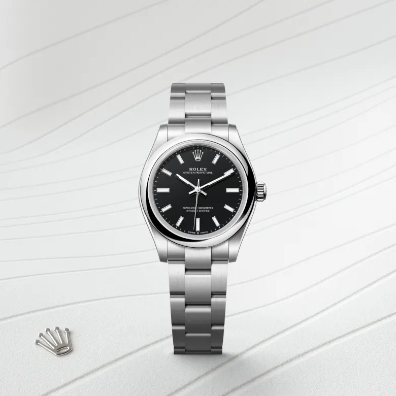 Rolex Oyster Perpetual M277200-0016 - Emperor Watch & Jewellery Singapore, First image