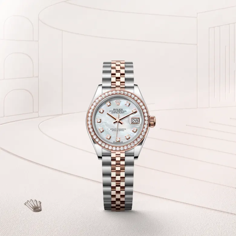 Rolex Lady-Datejust M279381RBR-0013 - Emperor Watch & Jewellery Singapore, First image
