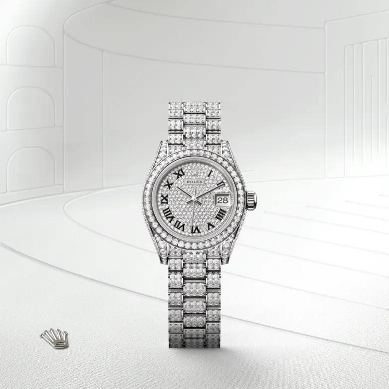 Rolex Lady-Datejust M279459RBR-0001 - Emperor Watch & Jewellery Singapore, First image