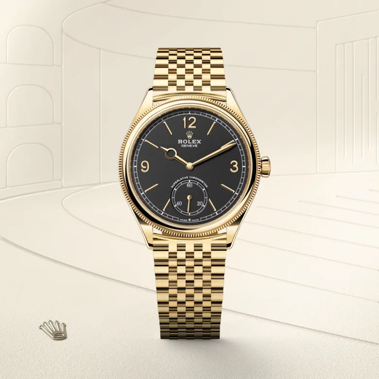 Rolex 1908 M52508-0007 - Emperor Watch & Jewellery Singapore, First image