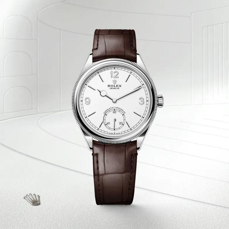 Rolex 1908 M52509-0006 - Emperor Watch & Jewellery Singapore, First image