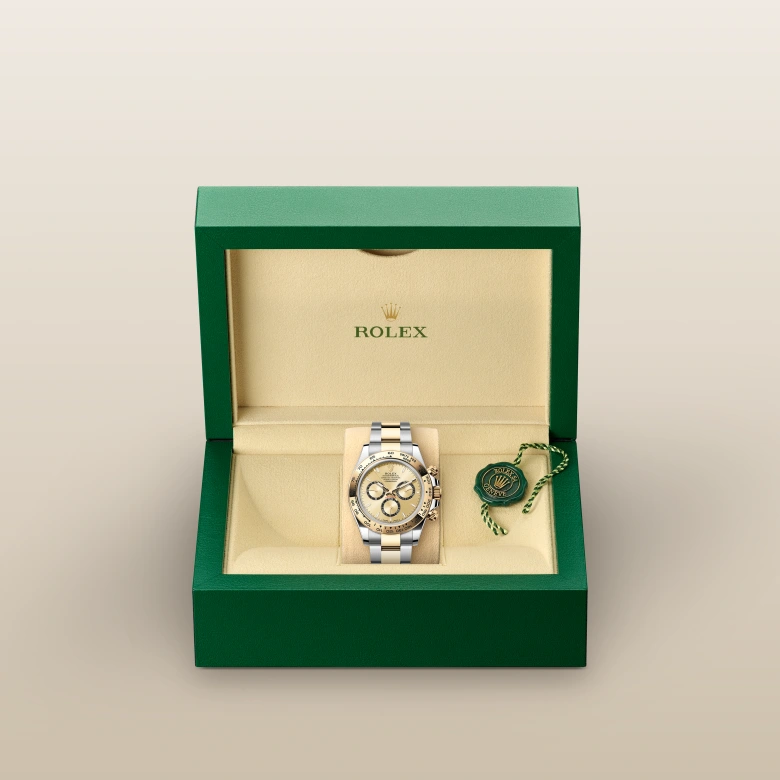 Rolex Cosmograph Daytona M126503-0004 - Emperor Watch & Jewellery Singapore, Second image