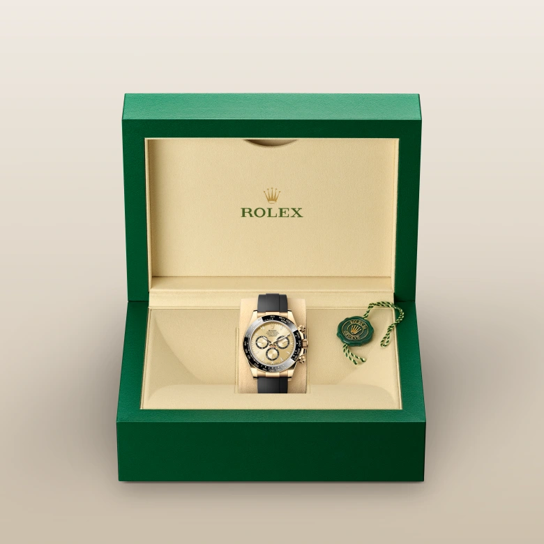 Rolex Cosmograph Daytona M126518LN-0010 - Emperor Watch & Jewellery Singapore, Second image