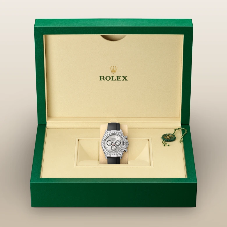 Rolex Cosmograph Daytona M126539TBR-0002 - Emperor Watch & Jewellery Singapore, Second image