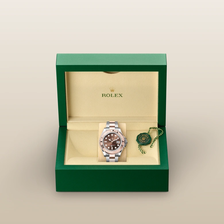 Rolex Yacht-Master M126621-0001 - Emperor Watch & Jewellery Singapore, Second image
