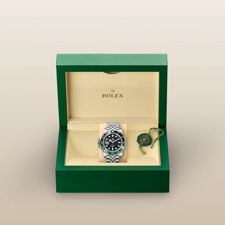 Rolex GMT-Master II M126720VTNR-0002 - Emperor Watch & Jewellery Singapore, Second image