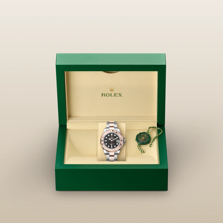 Rolex Yacht-Master M268621-0004 - Emperor Watch & Jewellery Singapore, Second image
