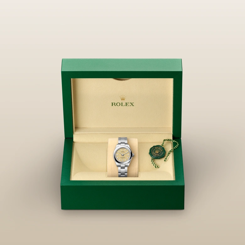 Rolex Oyster Perpetual M276200-0007 - Emperor Watch & Jewellery Singapore, Second image