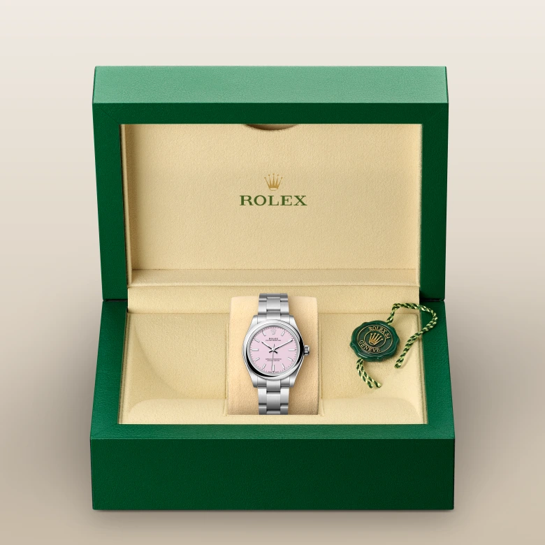 Rolex Oyster Perpetual M277200-0009 - Emperor Watch & Jewellery Singapore, Second image