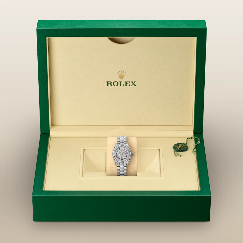 Rolex Lady-Datejust M279459RBR-0001 - Emperor Watch & Jewellery Singapore, Second image