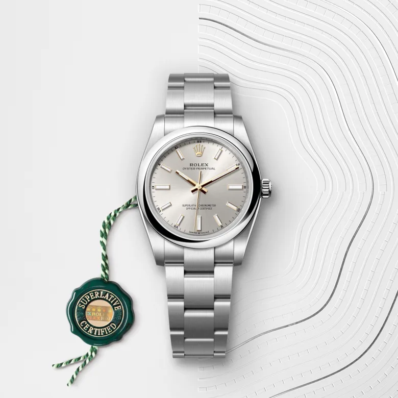 Rolex Oyster Perpetual M124200-0001 - Emperor Watch & Jewellery Singapore, Third image