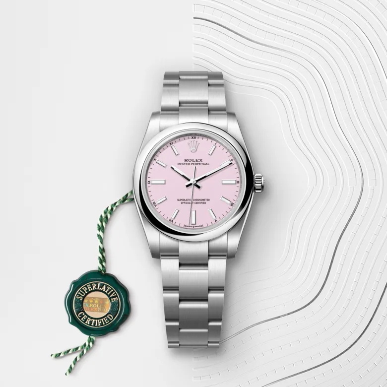 Rolex Oyster Perpetual M124200-0009 - Emperor Watch & Jewellery Singapore, Third image