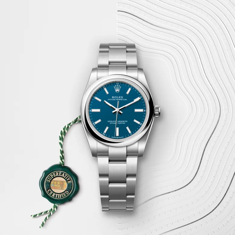 Rolex Oyster Perpetual M124200-0011 - Emperor Watch & Jewellery Singapore, Third image