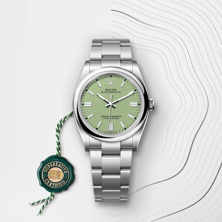 Rolex Oyster Perpetual M126000-0011 - Emperor Watch & Jewellery Singapore, Third image