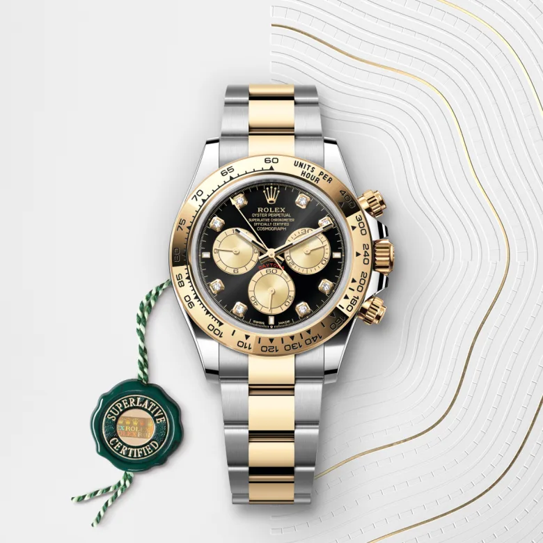 Rolex Cosmograph Daytona M126503-0002 - Emperor Watch & Jewellery Singapore, Third image