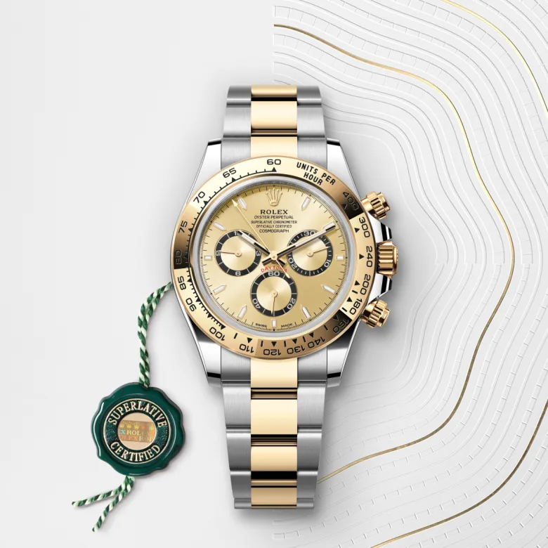 Rolex Cosmograph Daytona M126503-0004 - Emperor Watch & Jewellery Singapore, Third image