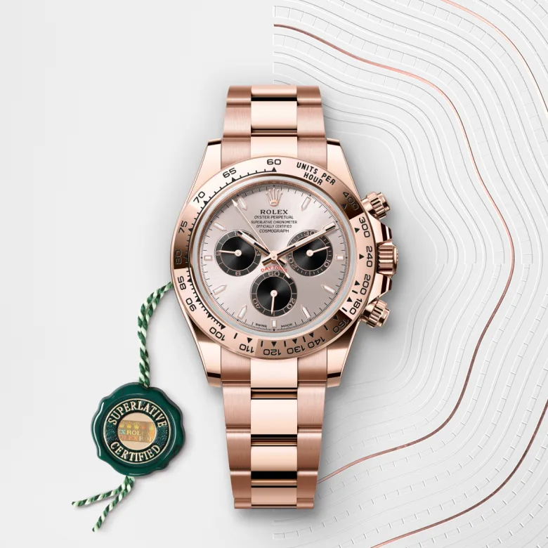 Rolex Cosmograph Daytona M126505-0003 - Emperor Watch & Jewellery Singapore, Third image