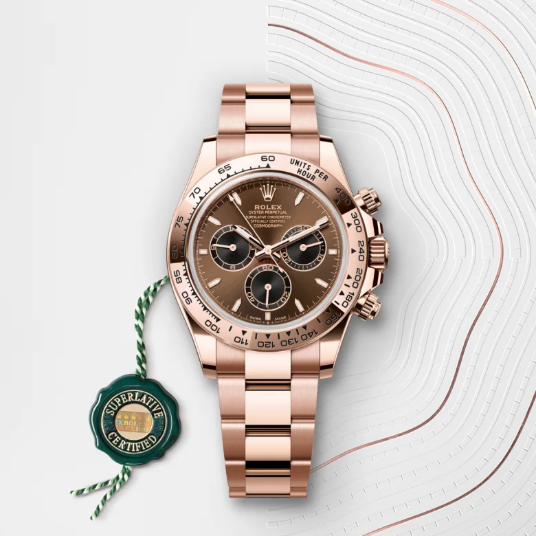 Rolex Cosmograph Daytona M126505-0005 - Emperor Watch & Jewellery Singapore, Third image