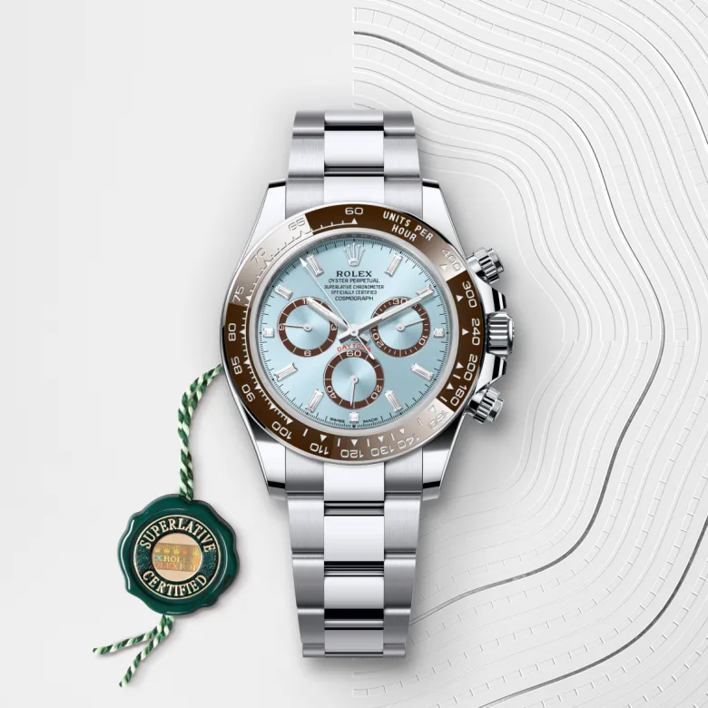 Rolex Cosmograph Daytona M126506-0002 - Emperor Watch & Jewellery Singapore, Third image