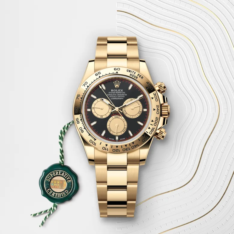 Rolex Cosmograph Daytona M126508-0002 - Emperor Watch & Jewellery Singapore, Third image