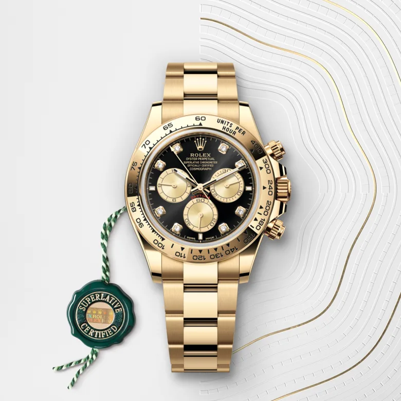 Rolex Cosmograph Daytona M126508-0003 - Emperor Watch & Jewellery Singapore, Third image
