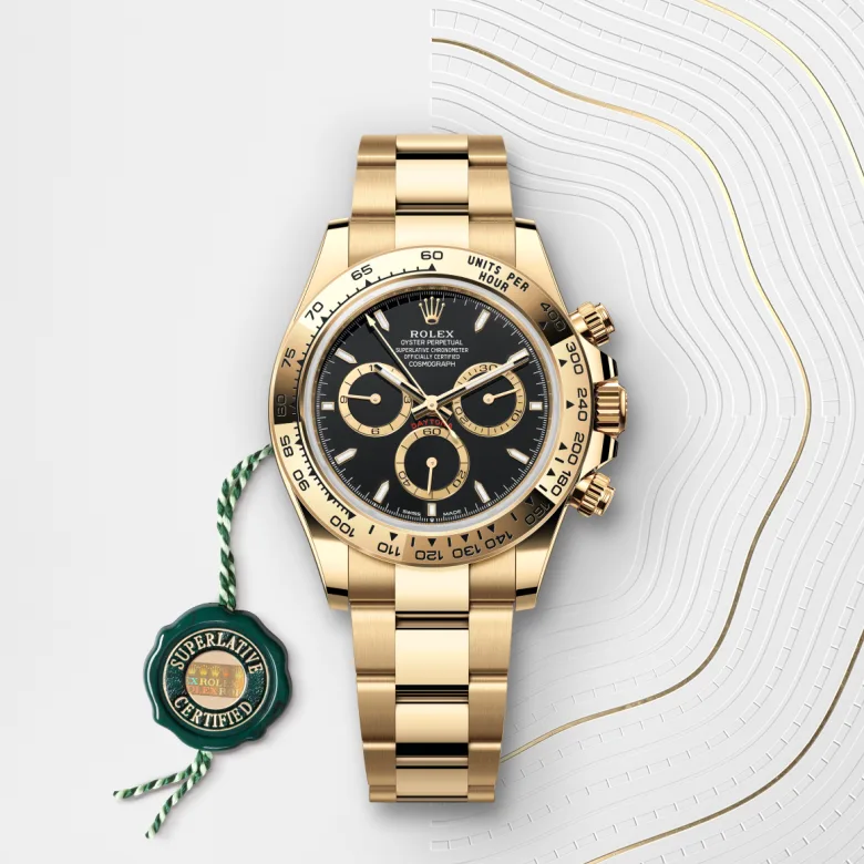 Rolex Cosmograph Daytona M126508-0004 - Emperor Watch & Jewellery Singapore, Third image