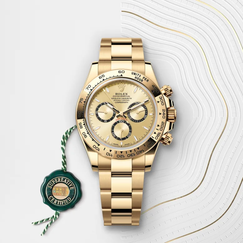 Rolex Cosmograph Daytona M126508-0005 - Emperor Watch & Jewellery Singapore, Third image